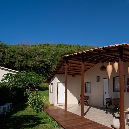 Pousada Malibu Fernando de Noronha Exteriör bild