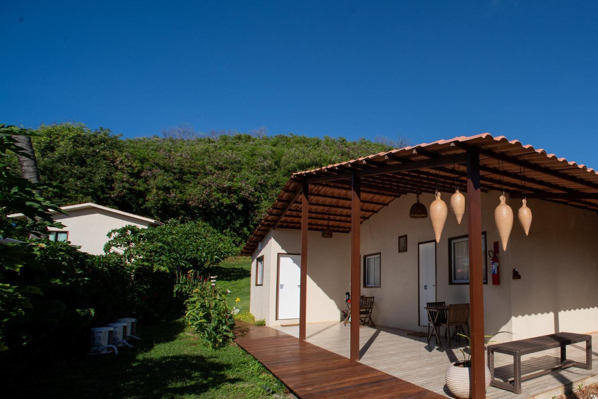 Pousada Malibu Fernando de Noronha Exteriör bild