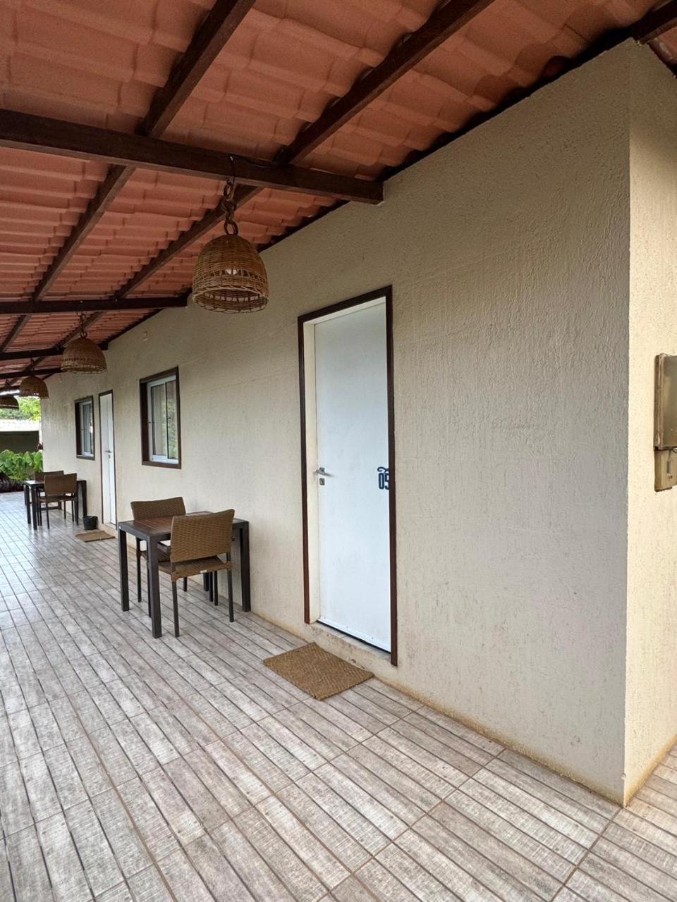 Pousada Malibu Fernando de Noronha Exteriör bild